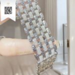 Lắc Tay Kim Cương L567 Trần Dương Daimond Long Ngọc Luxury