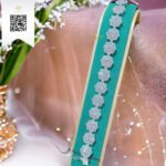 Lắc Tay Kim Cương L571 Kim Cương Giá Tốt