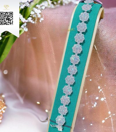 Lắc Tay Kim Cương L571 Kim Cương Giá Tốt