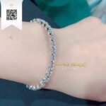 Lắc Tay Kim Cương L5833 Dương Trần Daimond