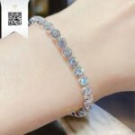 Lắc Tay Kim Cương L5844 Kim Cương Giá Tốt