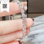 Lắc Tay Kim Cương L5844 Long Ngọc luxury