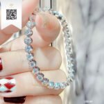 Lắc Tay Kim Cương L5844 Trần Dương Daimond Long Ngọc Luxury