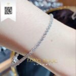 Lắc Tay Kim Cương L5864 Kim Cương Giá Tốt