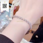 Lắc Tay Kim Cương L587 Dương Trần Daimond