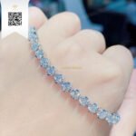 Lắc Tay Kim Cương L587 Kim Cương Giá Tốt