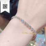 Lắc Tay Kim Cương L5877 Kim Cương Giá Tốt