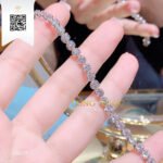 Lắc Tay Kim Cương L5877 Long Ngọc luxury