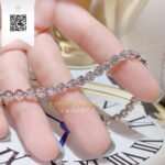 Lắc Tay Kim Cương L5878 Kim Cương Giá Tốt