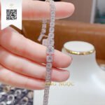 Lắc Tay Kim Cương L621 Kim Cương Giá Tốt