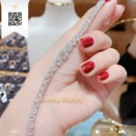 Lắc Tay Kim Cương L621 Long Ngọc luxury