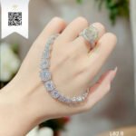 Lắc Tay Kim Cương L629 Kim Cương Giá Tốt