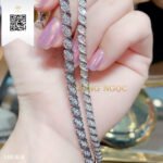Lắc Tay Kim Cương L658 Kim Cương Giá Tốt