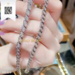 Lắc Tay Kim Cương L658 Long Ngọc luxury