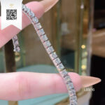 Lắc Tay Kim Cương L6916 Long Ngọc luxury
