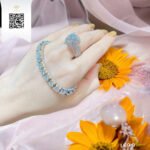 Lắc Tay Kim Cương L699 Kim Cương Giá Tốt