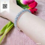 Lắc Tay Kim Cương L699 Long Ngọc luxury