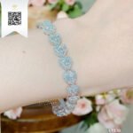 Lắc Tay Kim Cương L7316 Trần Dương Daimond Long Ngọc Luxury