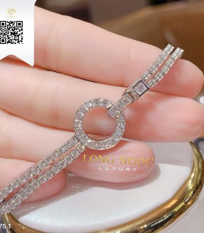 Lắc Tay Kim Cương L751 Dương Trần Daimond