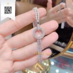 Lắc Tay Kim Cương L751 Long Ngọc luxury