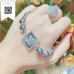 Lắc Tay Kim Cương L844 Kim Cương Giá Tốt