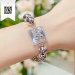 Lắc Tay Kim Cương L844 Trần Dương Daimond Long Ngọc Luxury
