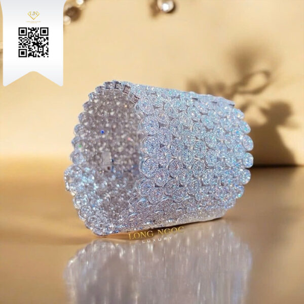 Lắc Tay Kim Cương L9412 Dương Trần Daimond