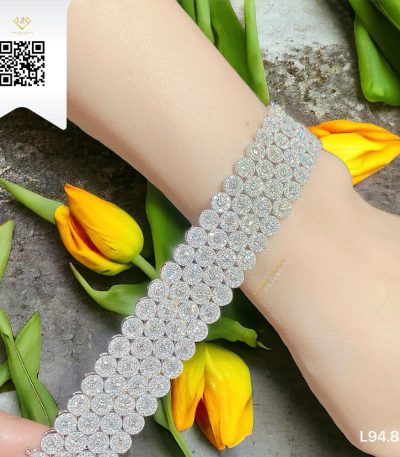 Lắc Tay Kim Cương L948 Kim Cương Giá Tốt