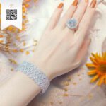 Lắc Tay Kim Cương L948 Long Ngọc luxury