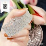 Lắc Tay Kim Cương L948 Trần Dương Daimond Long Ngọc Luxury