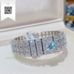 Lác Tay Kim Cương V1134 Kim Cương Giá Tốt