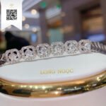 Lắc Tay Kim Cương V182 Kim Cương Giá Tốt