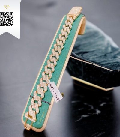 Lắc Tay Kim Cương V28 Dương Trần Daimond