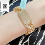 Lắc Tay Kim Cương V28 Kim Cương Giá Tốt