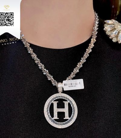 Mặt Dây Kim Cương M10040 Dương Trần Daimond