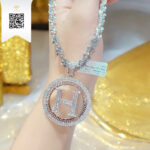 Mặt Dây Kim Cương M10040 Long Ngọc luxury