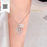 Mặt Dây Kim Cương M10043 Long Ngọc luxury