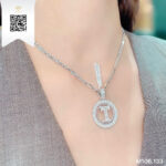 Mặt Dây Kim Cương M106133 Long Ngọc luxury