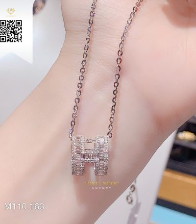 Mặt Dây Kim Cương M110163 Dương Trần Daimond