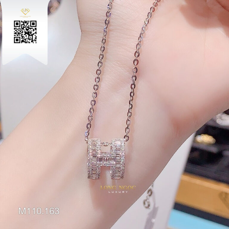 Mặt Dây Kim Cương M110163 Dương Trần Daimond