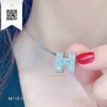 Mặt Dây Kim Cương M110163 Trần Dương Daimond Long Ngọc Luxury