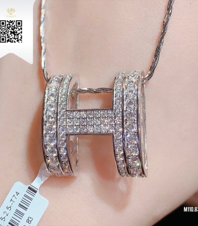 Mặt Dây Kim Cương M11083 Kim Cương Giá Tốt