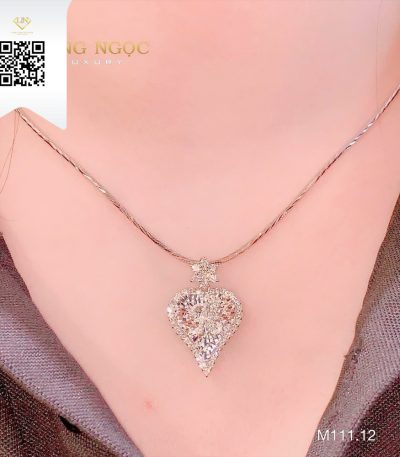 Mặt Dây Kim Cương M11112 Dương Trần Daimond