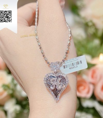 Mặt Dây Kim Cương M1113 Dương Trần Daimond
