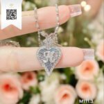 Mặt Dây Kim Cương M1113 Trần Dương Daimond Long Ngọc Luxury
