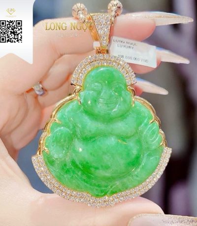 Mặt Dây Kim Cương M113 Kim Cương Giá Tốt