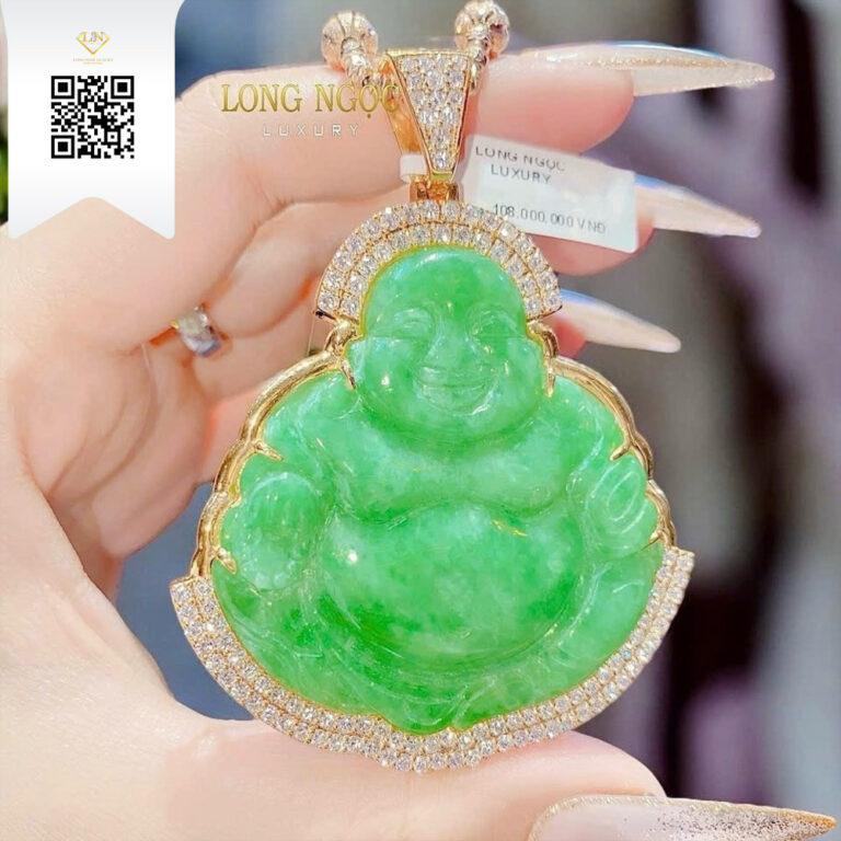 Mặt Dây Kim Cương M113 Kim Cương Giá Tốt