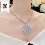 Mặt Dây Kim Cương M1244 Trần Dương Daimond Long Ngọc Luxury