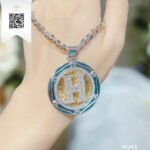 Mặt Dây Kim Cương M1245 Dương Trần Daimond