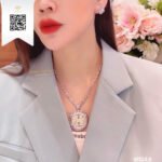 Mặt Dây Kim Cương M1245 Long Ngọc luxury